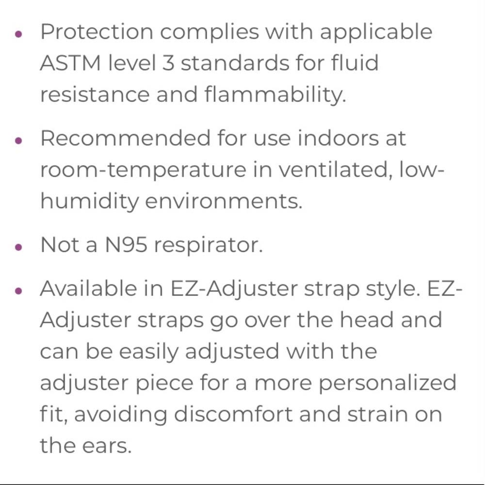 😷 ClearMask Multiple Masks - Picture 5 of 5